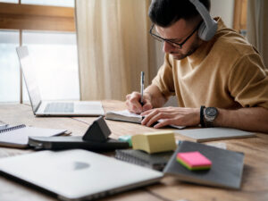 studiare senza ripetere