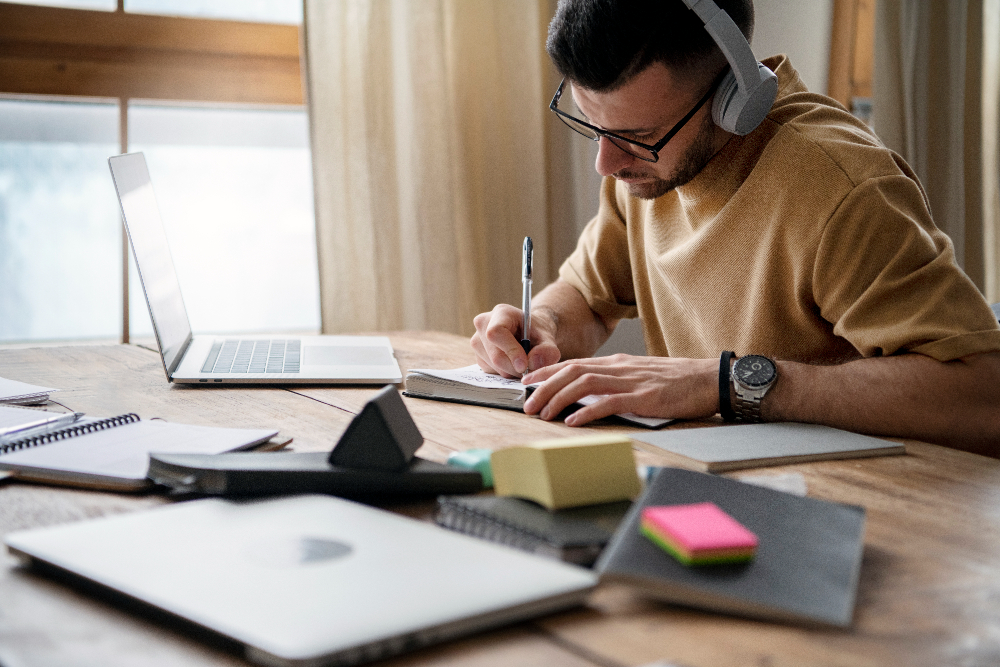 studiare senza ripetere